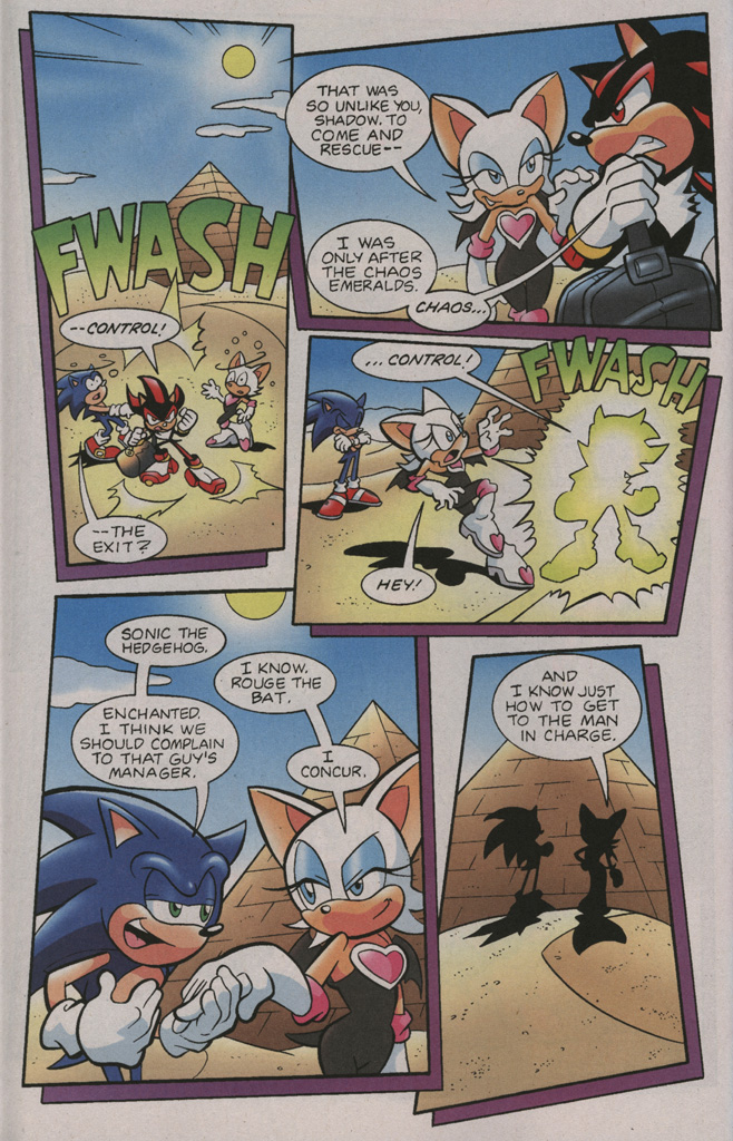 Sonic Universe Issue No. 02 Page 11